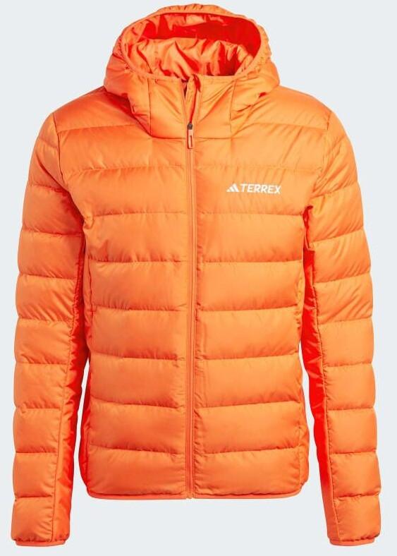 Adidas Terrex Multi Light Hooded Down Jacket Men