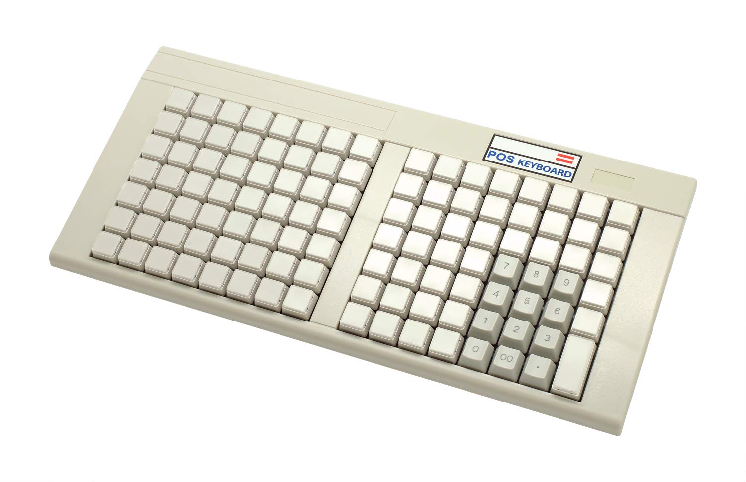 

FK System POS Programmable Keyboard PKB-111UW (USB connection, color white)