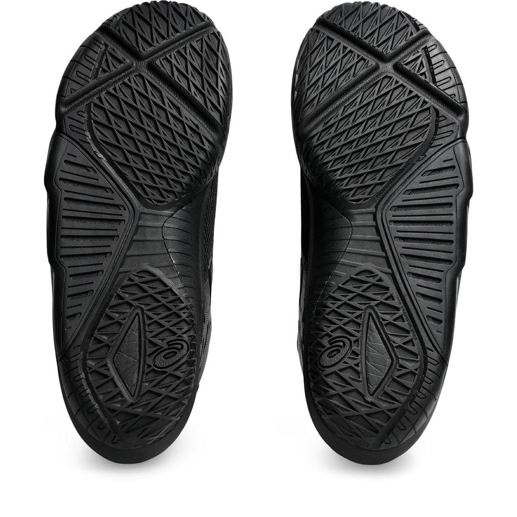 Asics UNPRE ARS 2 Basketball Shoes 1063A070 Unisex Gray Black/Graphite 27.5