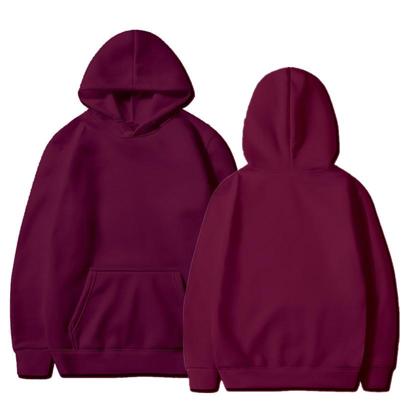 Sweats à capuche pour hommes et femmes, pull à capuche, sweat à capuche tendance pour hommes et femmes, 220g