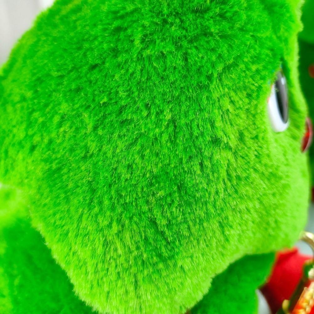 Decoration Party Accessories Welcome Doll Electric Music Doll Stuffed Toys Christmas Dancing Doll