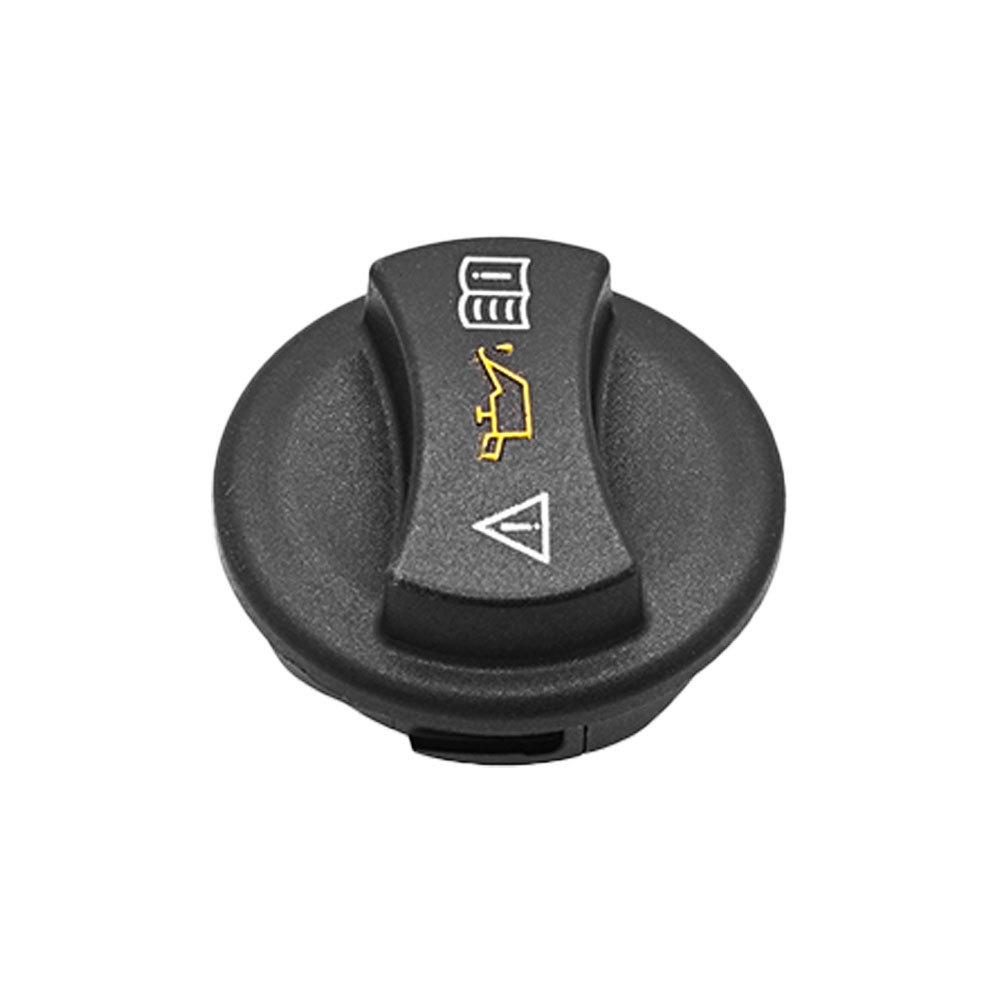 Mercedes-Benz Fuel Tank & Engine Oil Cap, Part 11121028899
