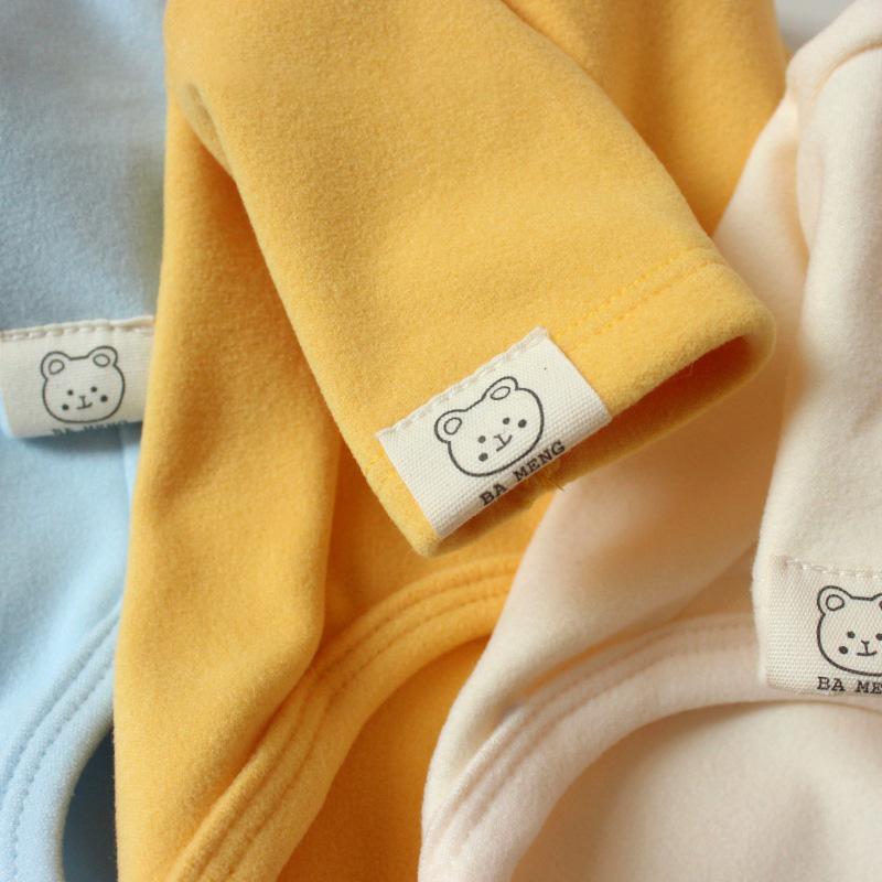 Bonbonfarbe Kaschmir Haustier Hund Sweatshirt Stehkragen Weiches Fleece Unterteil T-Shirt Mittel Welpen Overall Warme Kleidung für Katzen