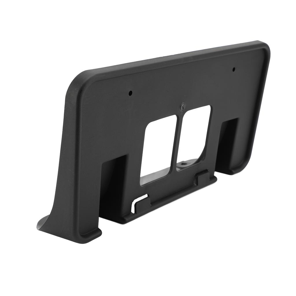 Front Bumper License Plate Bracket 5C3Z17A385AA License Plate Holder for F?450 F?550 Super Duty