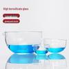 Laboratory Glass Evaporating Dish
