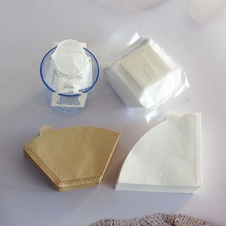 Pour-Over Drip Coffee Filter Bags for Brewing