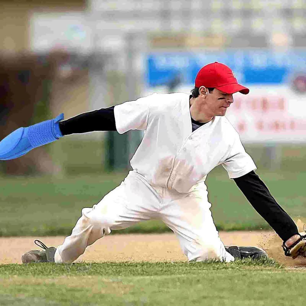 Kompresní popruh Softbalové rukavice Levá Pravá Univerzální Sportovní rukavice pro Mládež Dospělé