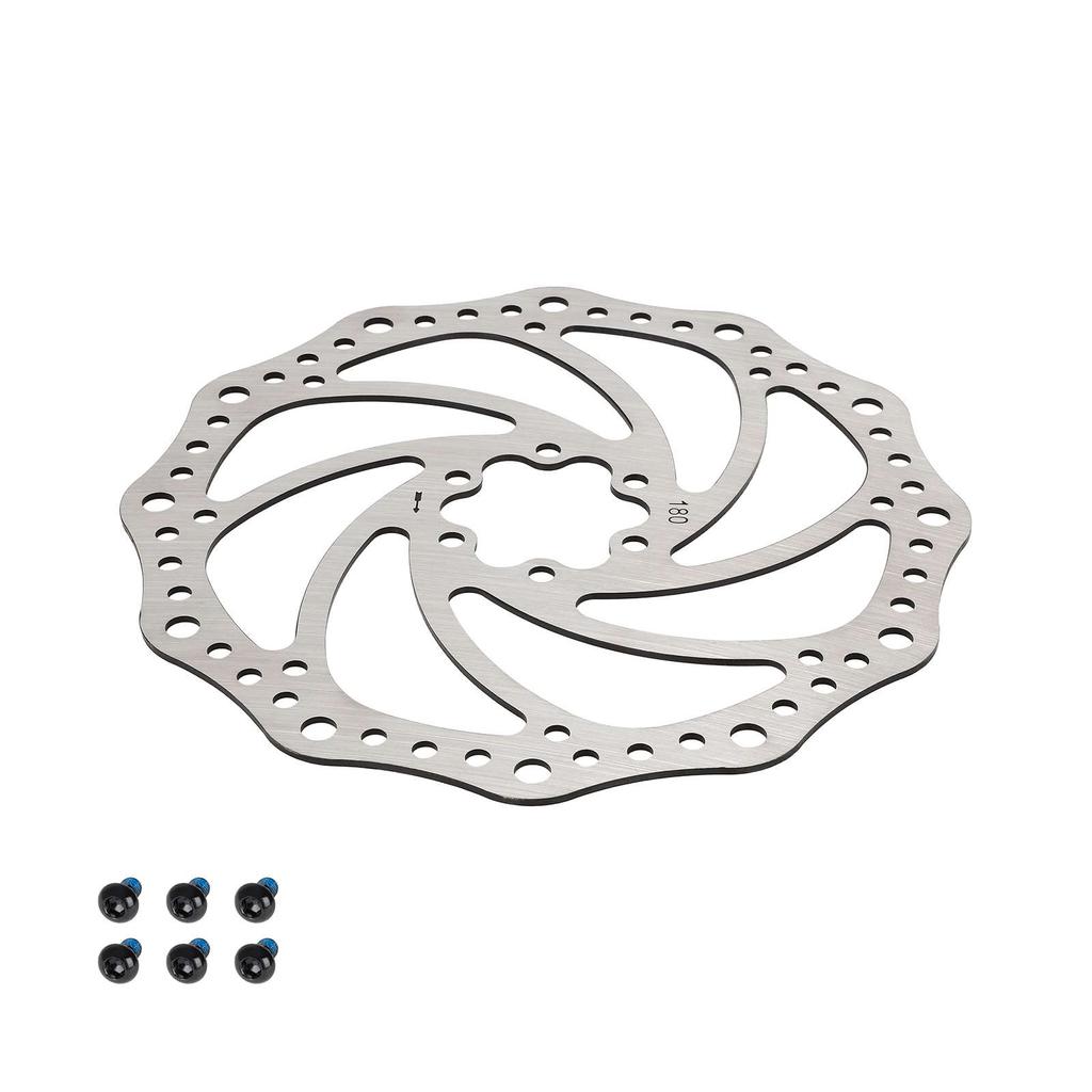 180mm brzdový kotouč s 6 otvory