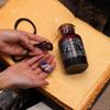 Ancient Witch Bath Spell Potion & Amethyst Crystal Amulet – Seduction