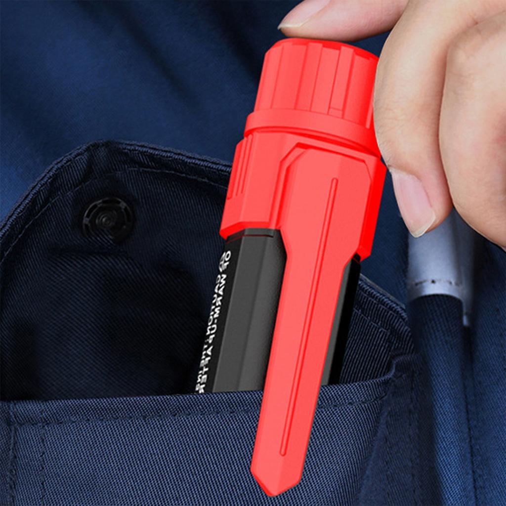 1pc  Gas Leak Detector Alarm Combustible Gas Detector WithAudible And Visual Alarm For All Types Of Flammable Gases