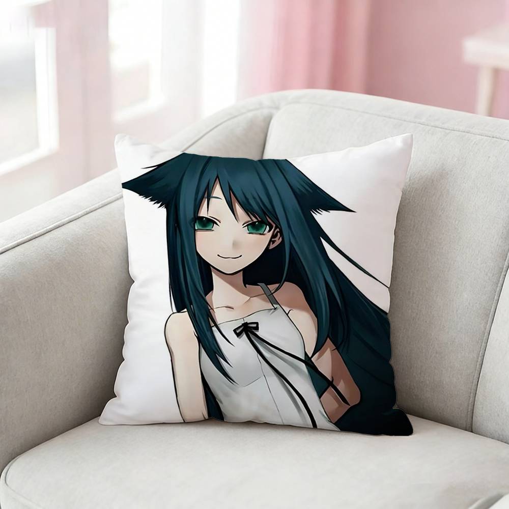 Наволочка Чехол для подушки Чехол для декоративной подушки SSong Of SSaya Для Автомобиля Дивана 30x30cm