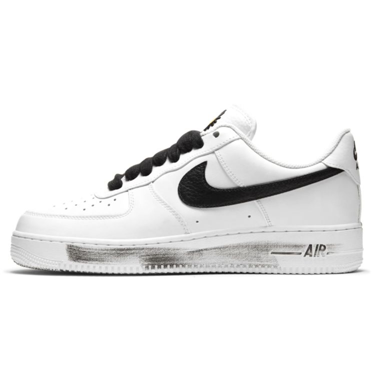 G-Dragon X Nike Air Force 1 07 Para-Noise 2.0 Unisex Sneakers White DD3223-100