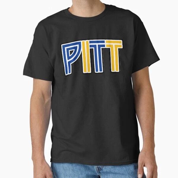 Pittsburgh Classic Tshirt Made In Usaaus Tshirt S2xl S