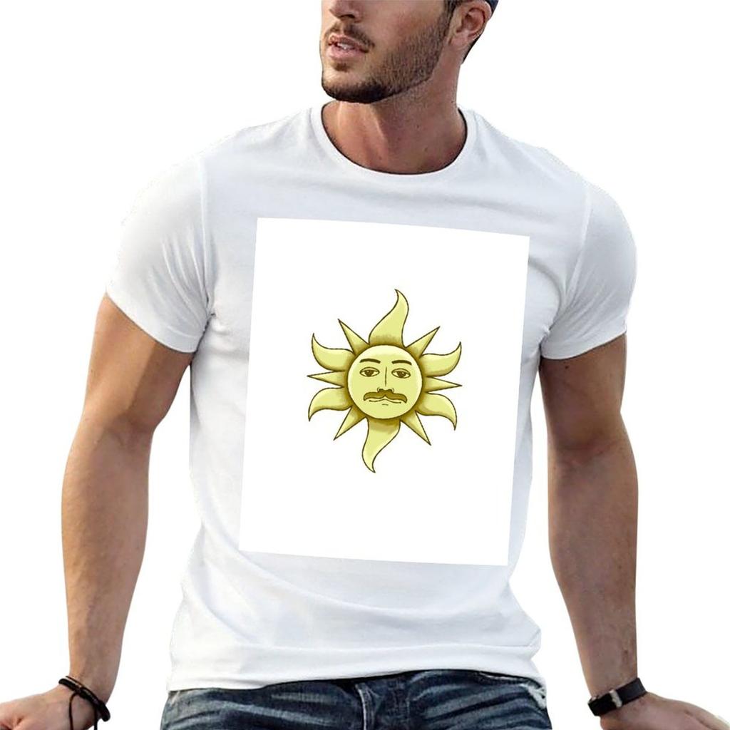 King Arthurs Sun Tshirt T Shirt Unisex Luxury T Shirts For Unisex Graphic Tees T Shirts For Unisex Graphic Funny Tshirt