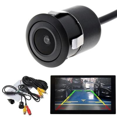 Universal Camera Front - Rear, Mini IP68 170 Bumper, 12V