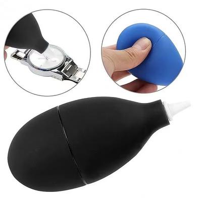 Watch Blowing Balloons Cleaning Tool Wristwatch Dust Air Blower Pump Softcleaner Blower Watch Repair Tool
