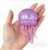 4 Styles Jellyfish Octopus Stress Balls For Kids Adults Squeeze Balls Sensory Fidget Toy Squishy Toys Gifts