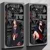 Hülle für Xiaomi Poco X3 NFC C50 M5s C40 X3 X4 X5 Pro C51 F3 Mattes Handy Cover Anime Narutos Cool