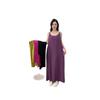 Cotton & Silk Summer Slimming Sleeveless Camisole Dress for Women - 2025 Collection