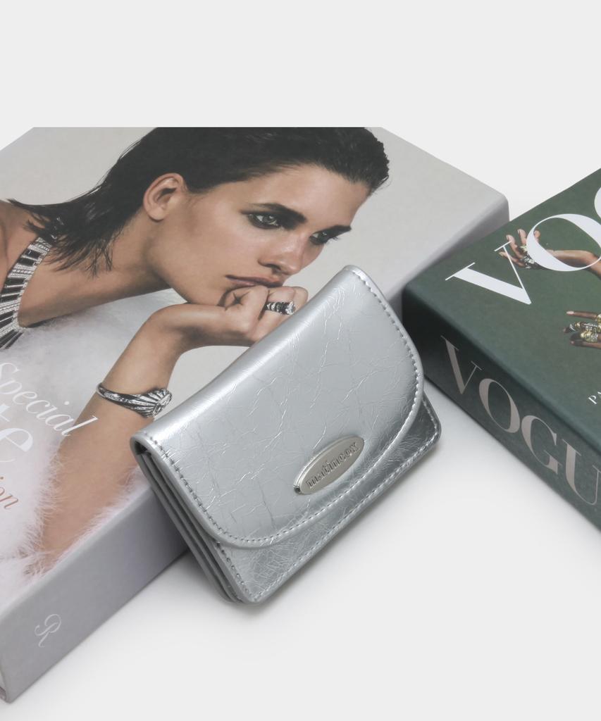 Matincox Auris Card Wallet - Silver