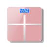 Bluetooth Body Fat Scale Digital Weight Monitor USB Charging Health Scale for Home Body Composition Tracking