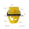 Universal Car Door Panel and Wheel Arch Retainer for Hyundai Models