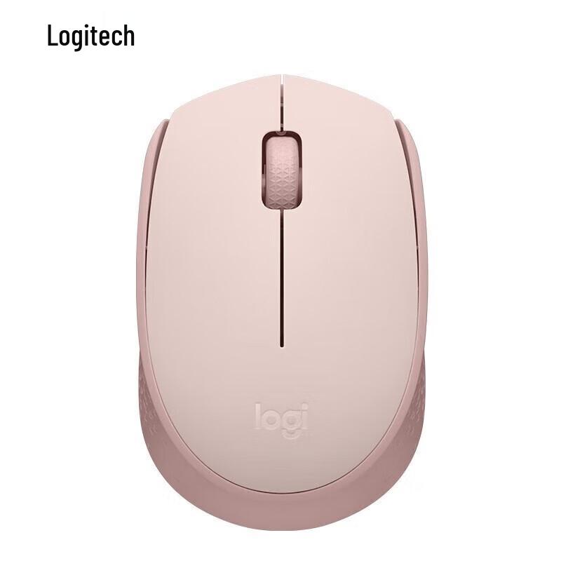 

Logitech M172 Wireless Mouse