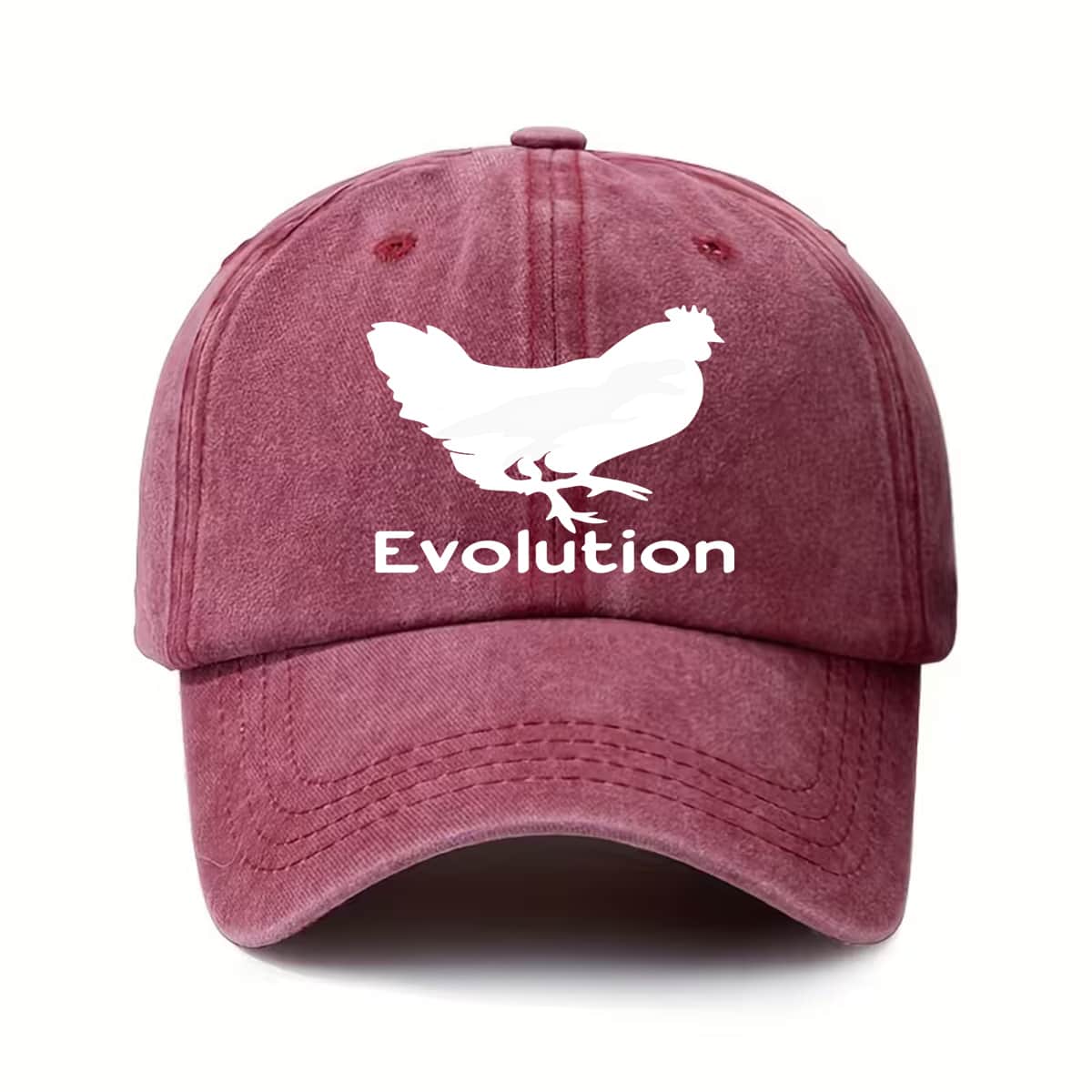 

Fashion Trend Printed Baseball Cap Unisex Outdoor Sports Cap кларет