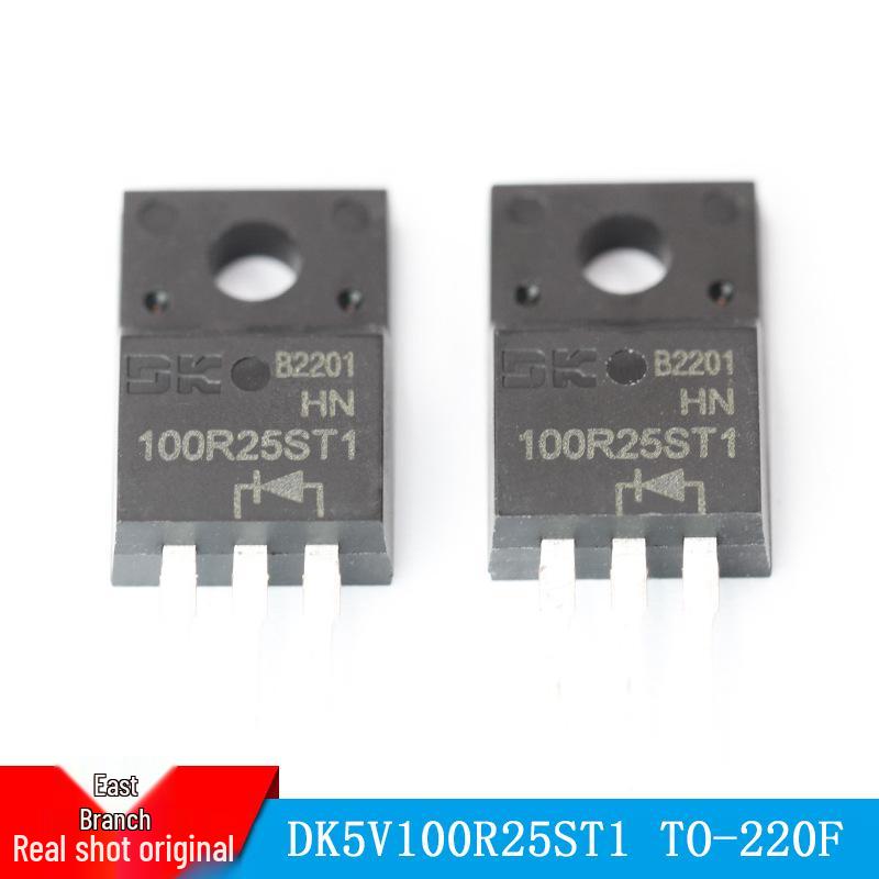 DK5V100R25ST1 TO-220F Dongke Synchronous Rectifier Chip