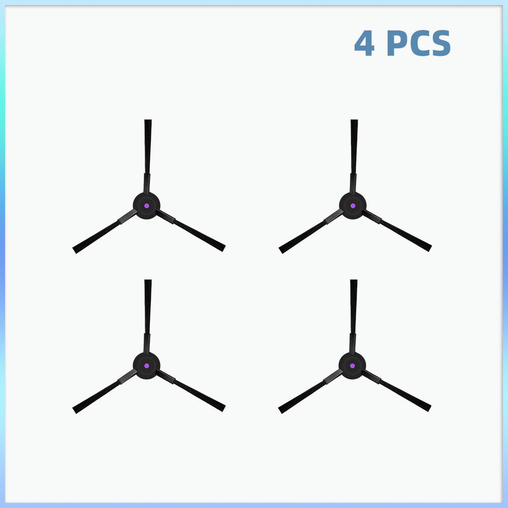 

Compatible For JONR P20 Pro / T5 Pro Robot Vacuum Cleaner Spare Parts Main Side Brush Filters Mop Pad Replacement Accessories