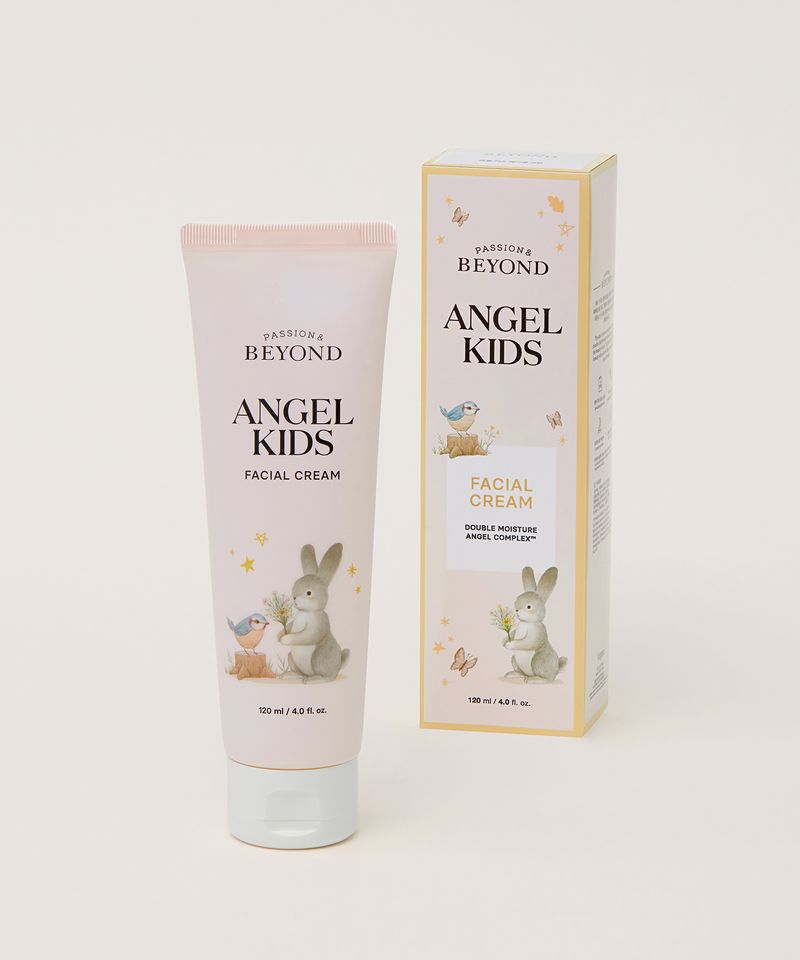 Крем для лица Angel Kids 120 мл