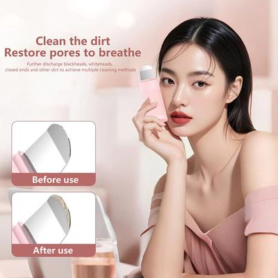 Facial Skin Scrubber Face Spatula Exfoliator Deep Cleansing Tool Blackhead Remover Pore Cleaner Body Skin Spatula Skin Care Tool
