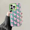 Llama Alpaca Animals Cartoon Colorful Phone Case For IPhone 16 15 14 13 12 11 Pro Max X XR XSMAX Matte Shockproof Back Cover