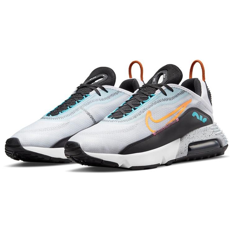 Nike Air Max 2090 'White Turf Orange Speckled' Men's CZ1708-100