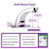 Interhasa! Smart Automatic Sensor Basin Faucet