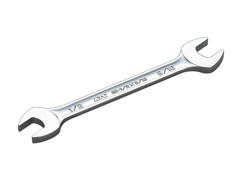 

Гаечный ключ Kyoto Machinery Tools x дюйм S234X1316 (КТК) 3/4 13/16 серебряный
