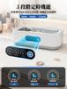 PixTok Ultrasonic Cleaner, 50000Hz Powerful Vibration, 650ml Large Capacity, Small and Lightweight, for Home Use, for Dentures, Lens Cleaner, Eyeglass