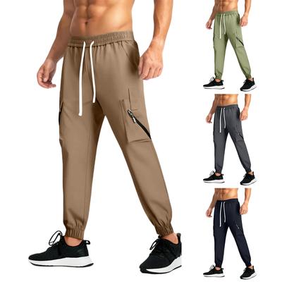 Pánské sportovní kalhoty, Ležérní kalhoty, Pracovní oblečení, Outdoorové kalhoty