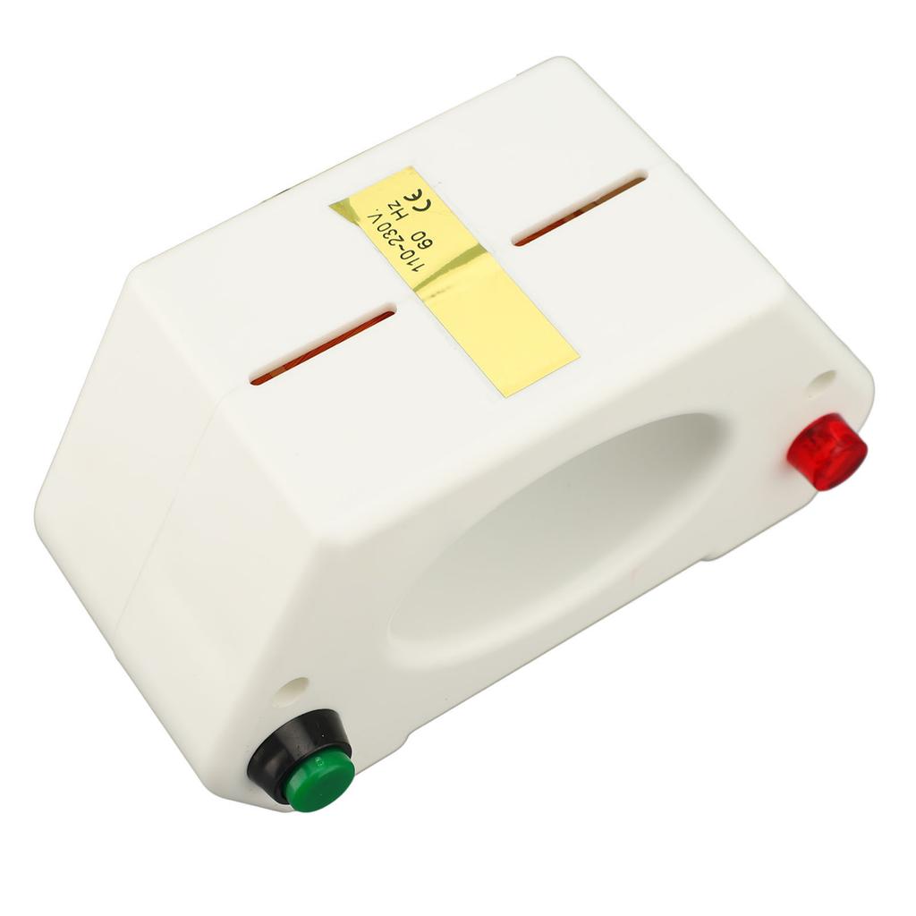 Watch Demagnetizer Professional Repairing Tool Multi Functional Mechanical Wristwatch Demagnetizer EU Plug 110‑230V