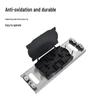48-Core ABS Fiber Optic Splice Closure