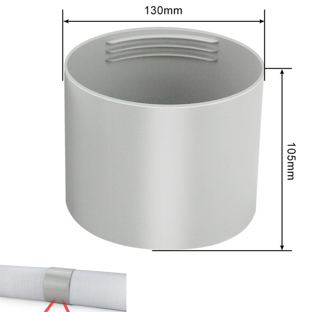 

Комплект оконного дефлектора для кондиционера Портативный мобильный комплект выхлопного шланга для кондиционирования воздуха Легкие аксессуары для дома, офиса, деталь