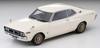 Ignition Model TOMYTEC Nissan Laurel HT 2000SGX White Finished Product × 1/43 T-IG4324