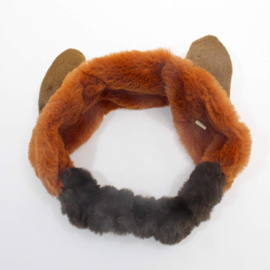 Takeoff Animal Headband Red Panda