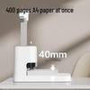 Deli Thermal Rivet Financial Document Binding Machine CN plug (adapter included)