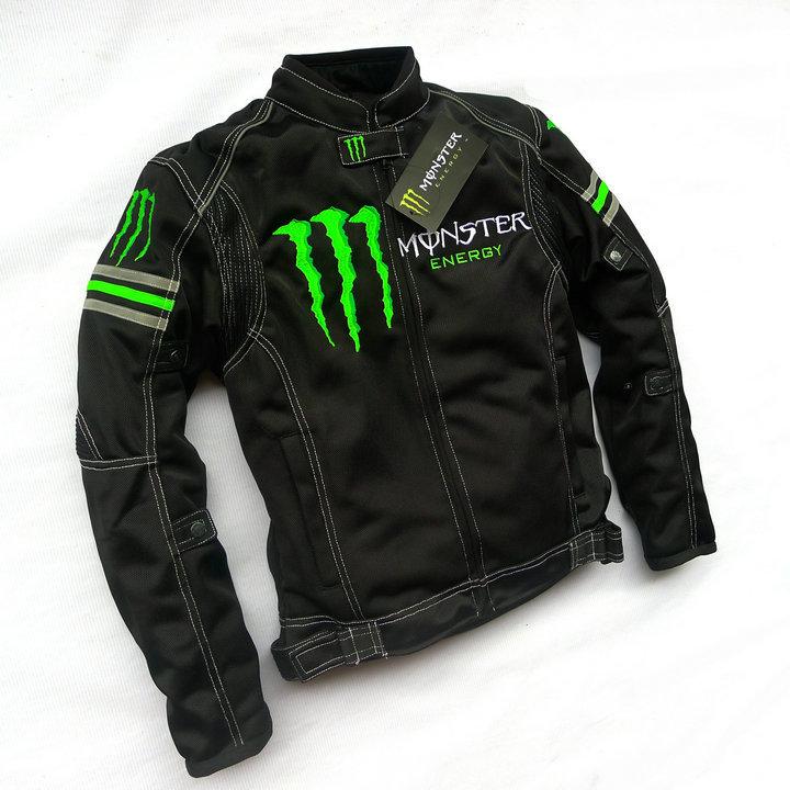 Motorcycle Clothing Motorcycle Cycling Clothing Summer Summer Mesh Breathable Anti-drop Black Green