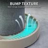 Round Caster Flower Pot Moving Tray Non Slip And Stable With Drainage Tray Suitable For Indoor And Outdoor Use Keeps Clean