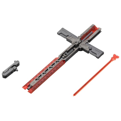 Kotobukiya (KOTOBUKIYA) Mugen Kaikou Megalomaria Metamorphose Unit Grave Arms 2, Total Length Approximately 155mm, Non-Scale Plastic Model