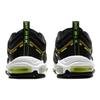Nike X Undefeated Air Max 97 'Black Volt' Sneakers Casual Shoes DC4830-001