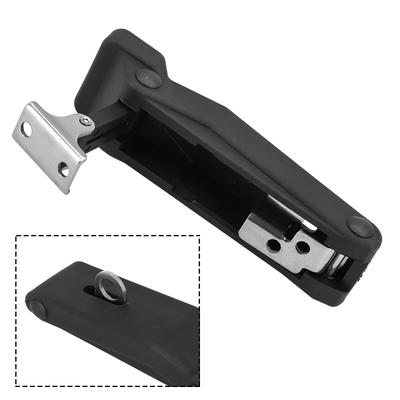 Cargo Rubber Latch Kit Front Storage Rack Accessory