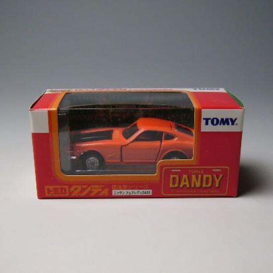 

Tomica Tomica Dandy Серия отечественных автомобилей Nissan Fairlady Z432